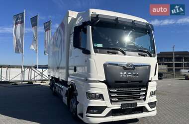 Грузовой фургон MAN TGX 2021 в 