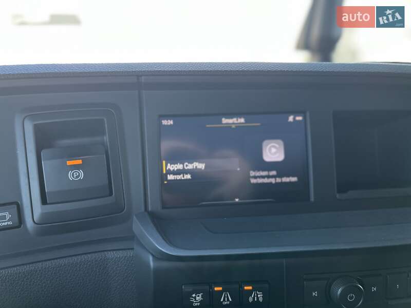 Грузовой фургон MAN TGX 2021 в Черновцах фото 27 Грузовой фургон MAN TGX 2021 в Черновцах