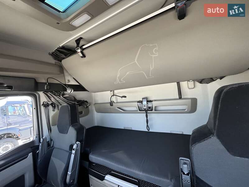 Грузовой фургон MAN TGX 2021 в Черновцах фото 21 Грузовой фургон MAN TGX 2021 в Черновцах