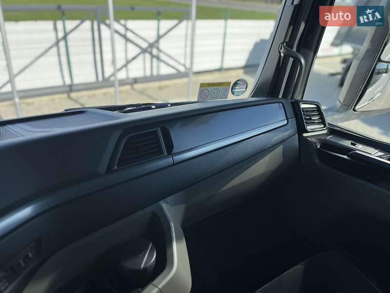Грузовой фургон MAN TGX 2021 в Черновцах фото 34 Грузовой фургон MAN TGX 2021 в Черновцах