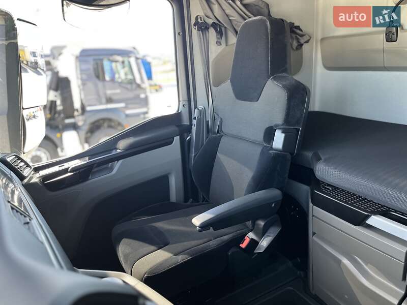 Грузовой фургон MAN TGX 2021 в Черновцах фото 22 Грузовой фургон MAN TGX 2021 в Черновцах