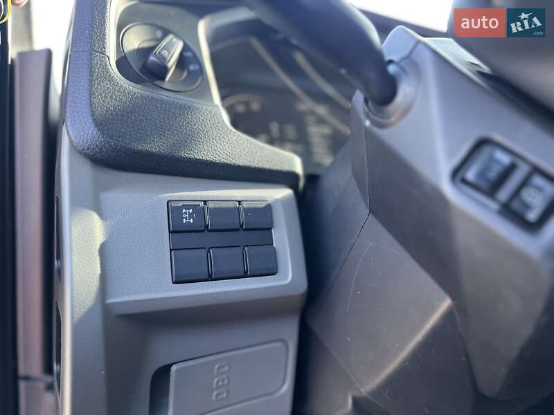 Грузовой фургон MAN TGX 2021 в Черновцах фото 36 Грузовой фургон MAN TGX 2021 в Черновцах