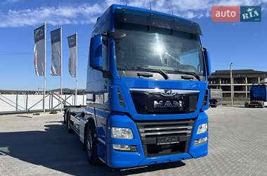 Контейнеровоз MAN TGX 2020 в 