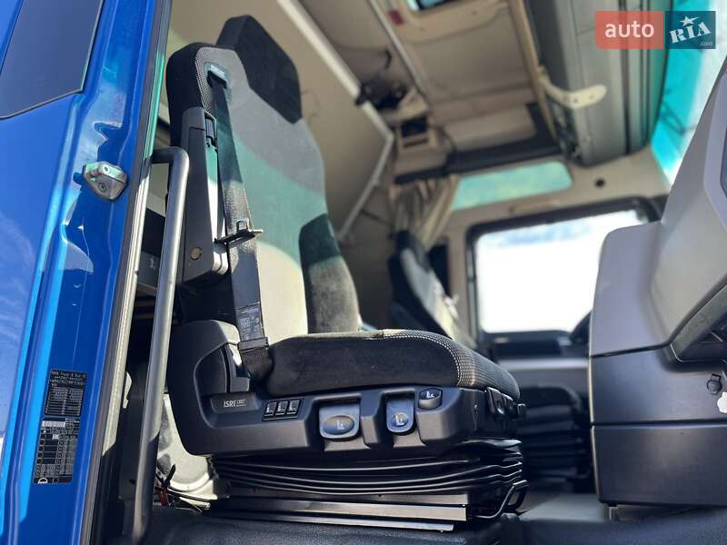 Контейнеровоз MAN TGX 2020 в Чернівцях фото 26 Контейнеровоз MAN TGX 2020 в Чернівцях