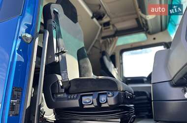 Контейнеровоз MAN TGX 2020 в 