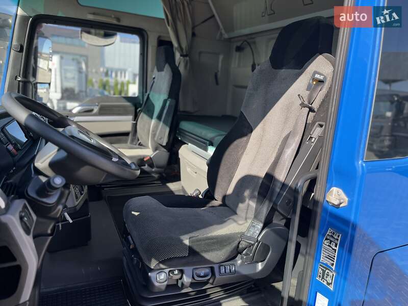 Контейнеровоз MAN TGX 2020 в Чернівцях фото 18 Контейнеровоз MAN TGX 2020 в Чернівцях