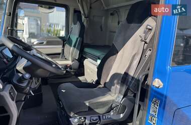 Контейнеровоз MAN TGX 2020 в 