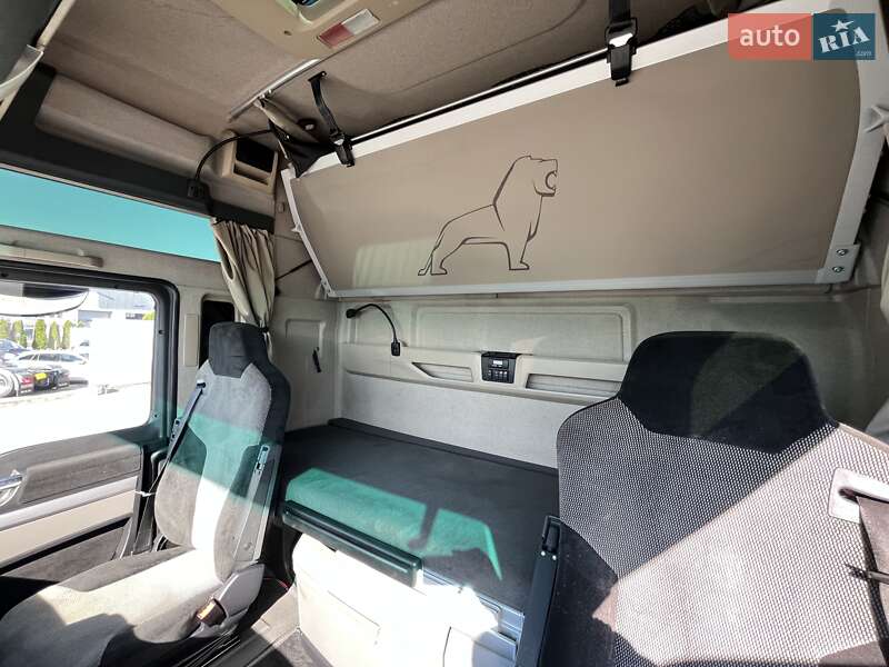 Контейнеровоз MAN TGX 2020 в Чернівцях фото 19 Контейнеровоз MAN TGX 2020 в Чернівцях