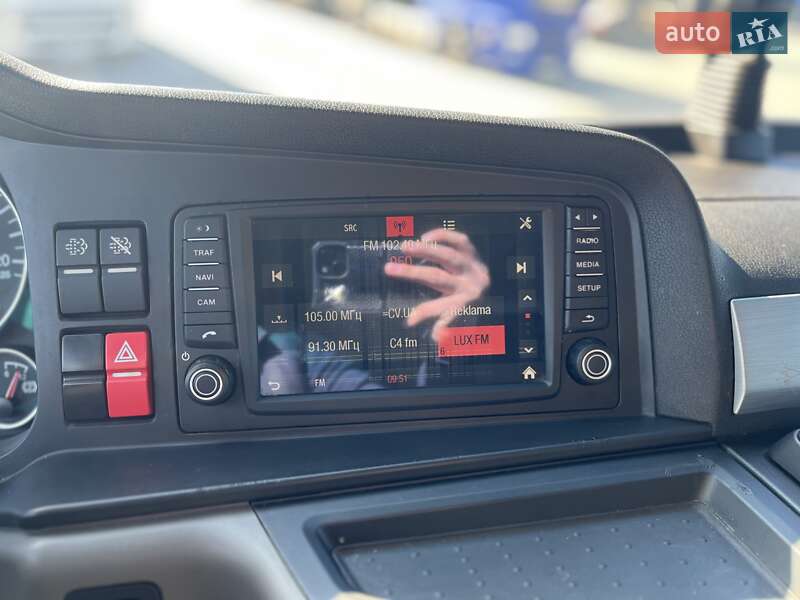 Контейнеровоз MAN TGX 2020 в Чернівцях фото 29 Контейнеровоз MAN TGX 2020 в Чернівцях