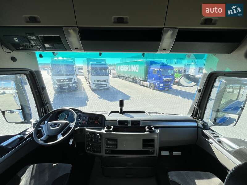 Контейнеровоз MAN TGX 2020 в Чернівцях фото 25 Контейнеровоз MAN TGX 2020 в Чернівцях