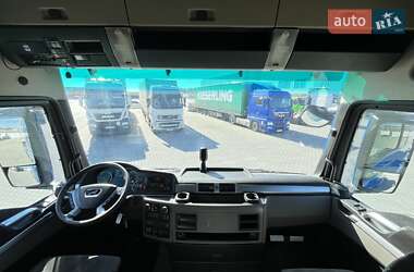 Контейнеровоз MAN TGX 2020 в 
