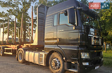 Тягач MAN TGX 2013 в 