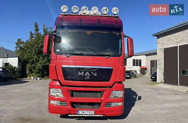 Тягач MAN TGX 2009 в 