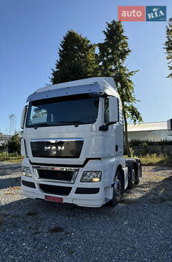 Тягач MAN TGX 2013 в 