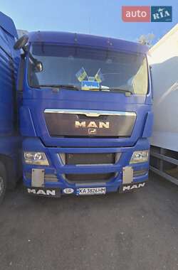 Тягач MAN TGX 2008 в Києві