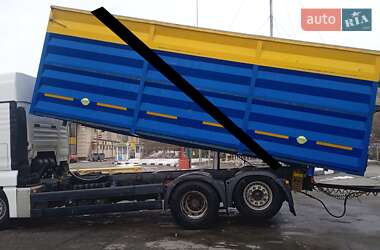 Борт MAN TGX 2011 в 
