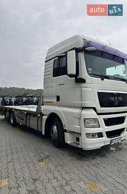 Евакуатор MAN TGX 2010 в 