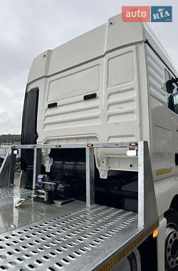 Евакуатор MAN TGX 2010 в 