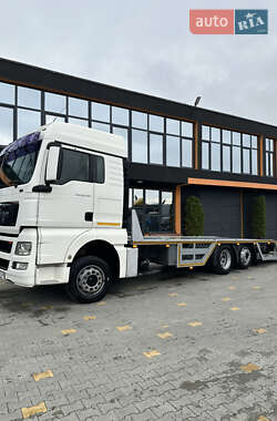 Евакуатор MAN TGX 2010 в 