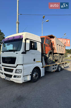 Евакуатор MAN TGX 2010 в 