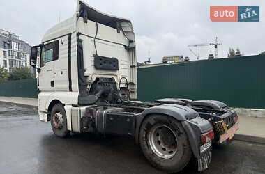 Тягач MAN TGX 2014 в 