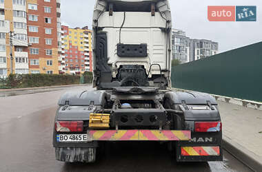 Тягач MAN TGX 2014 в 