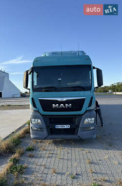 Тентований MAN TGX 2015 в Одесі