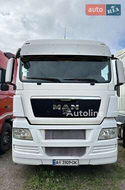 Тягач MAN TGX 2011 в 