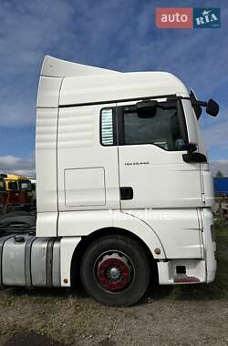 Тягач MAN TGX 2011 в 