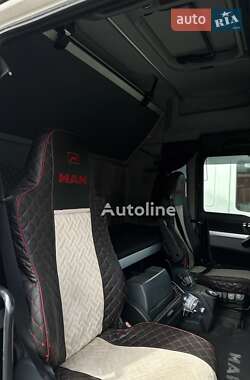 Тягач MAN TGX 2011 в 