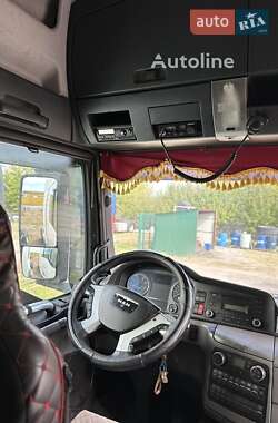 Тягач MAN TGX 2011 в 