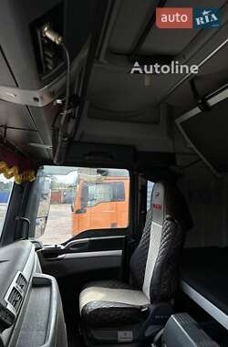 Тягач MAN TGX 2011 в 