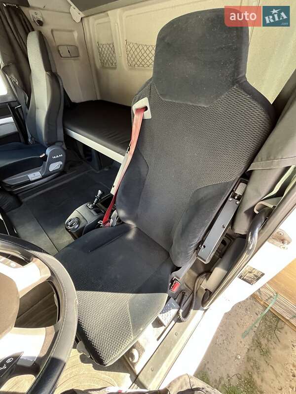 Тягач MAN TGX 2010 в Киеве фото 12 Тягач MAN TGX 2010 в Киеве