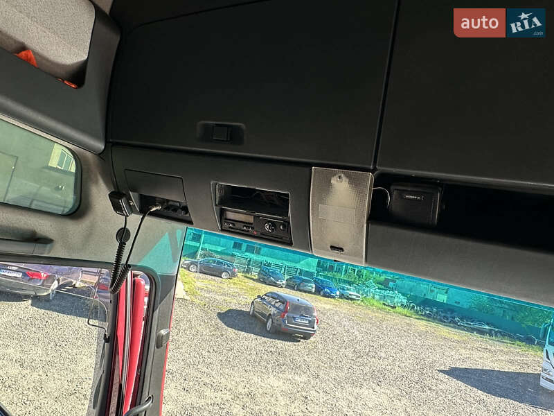 Вантажний фургон MAN TGX 2014 в Ковелі