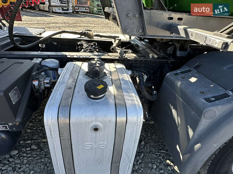 Вантажний фургон MAN TGX 2014 в Ковелі