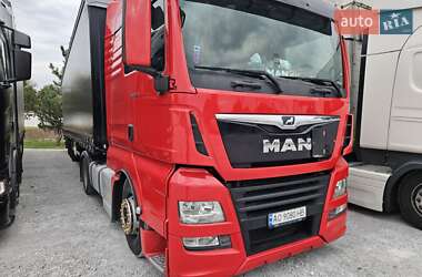 Тягач MAN TGX 2017 в 