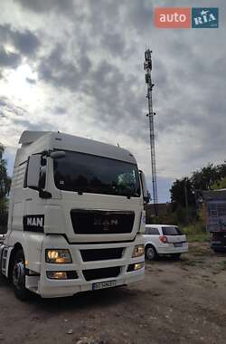 Тягач MAN TGX 2011 в 