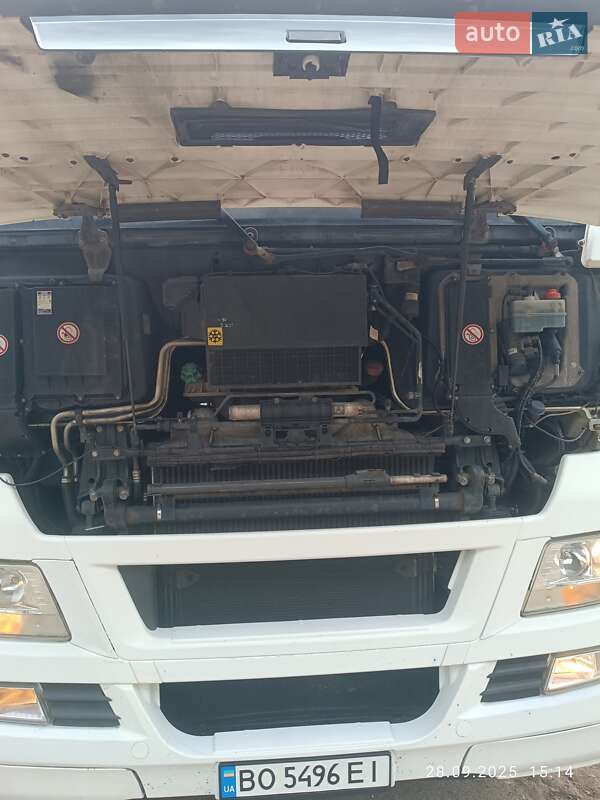 Тягач MAN TGX 2011 в Тернополі