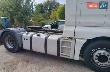 Тягач MAN TGX 2011 в 
