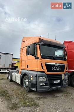 Тягач MAN TGX 2018 в 