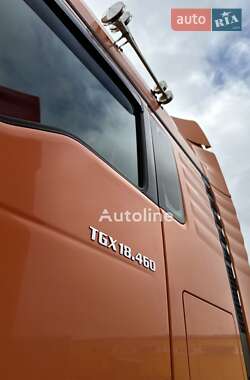 Тягач MAN TGX 2018 в 