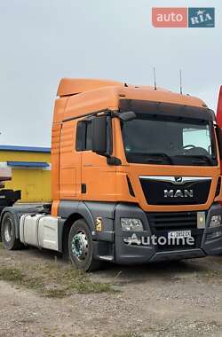 Тягач MAN TGX 2018 в 