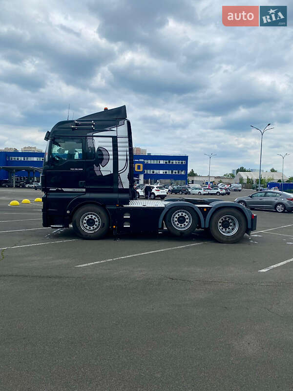 Тягач MAN TGX 2015 в Киеве