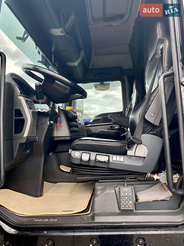 Тягач MAN TGX 2015 в Киеве