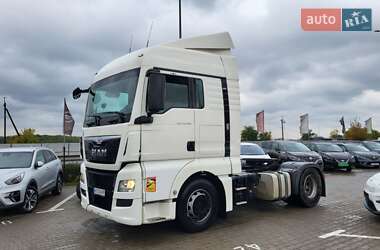 Тягач MAN TGX 2014 в 