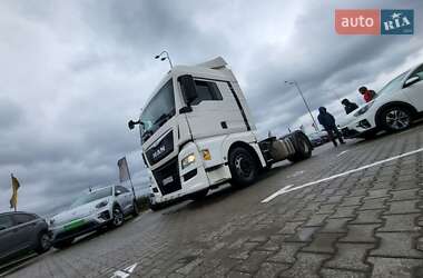 Тягач MAN TGX 2014 в 