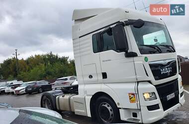 Тягач MAN TGX 2014 в 