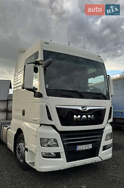 Тягач MAN TGX 2018 в Луцьку