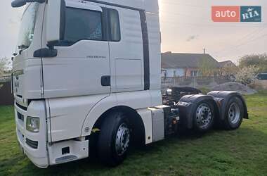 Тягач MAN TGX 2012 в 