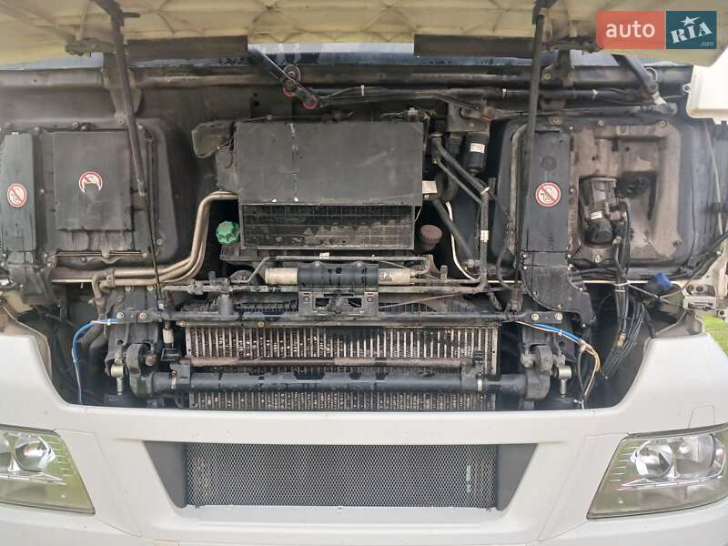 Тягач MAN TGX 2012 в Білій Церкві